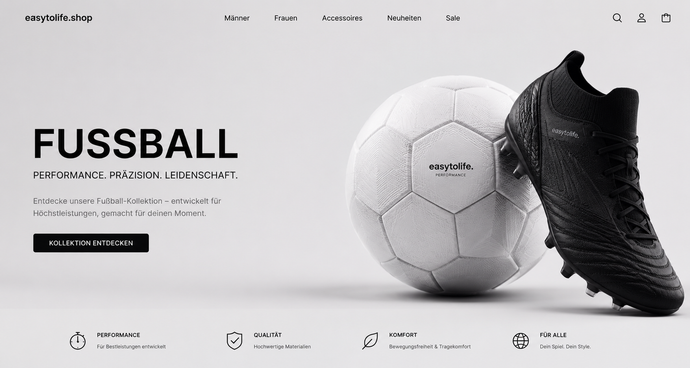 Fußball
