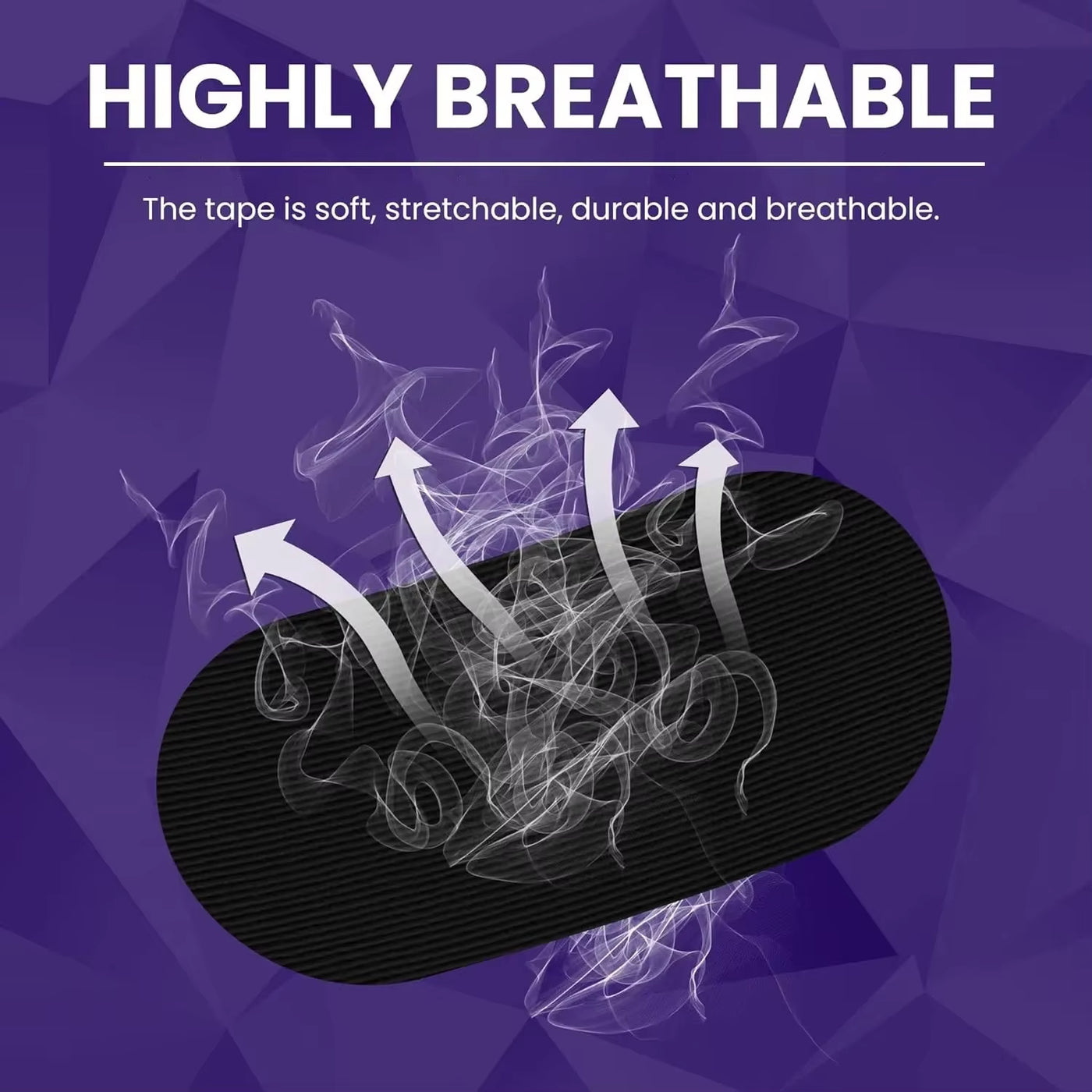 Medical Grade Anti-Snoring Sleep Mouth Tape and Nasal Strips - 30/60 Packs for Improved Breathing and Sleep Quality