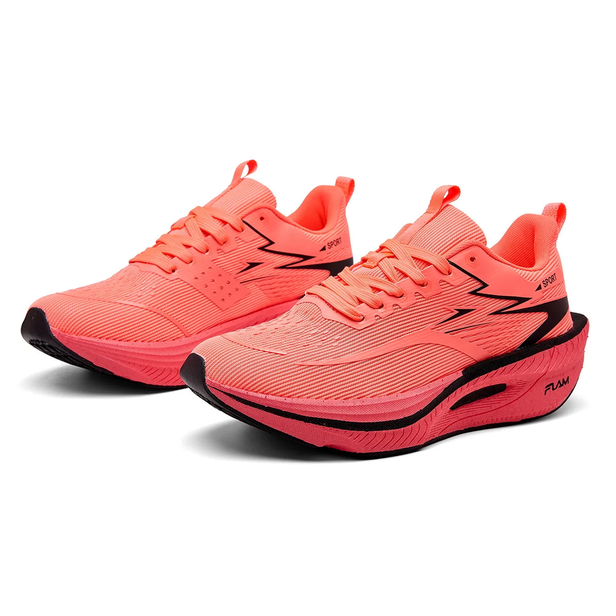 Men's Lightweight Breathable Running Sneakers - Perfect for Casual Wear and Outdoor Activities