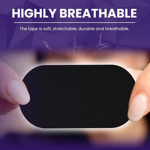 Medical Grade Anti-Snoring Sleep Mouth Tape and Nasal Strips - 30/60 Packs for Improved Breathing and Sleep Quality