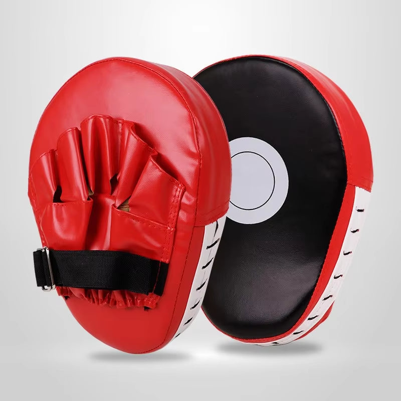 Single Unit Manufacturer's Boxer Target, Taekwondo Sanda Precision Training Target, Curved Hand Target for Adults and Children