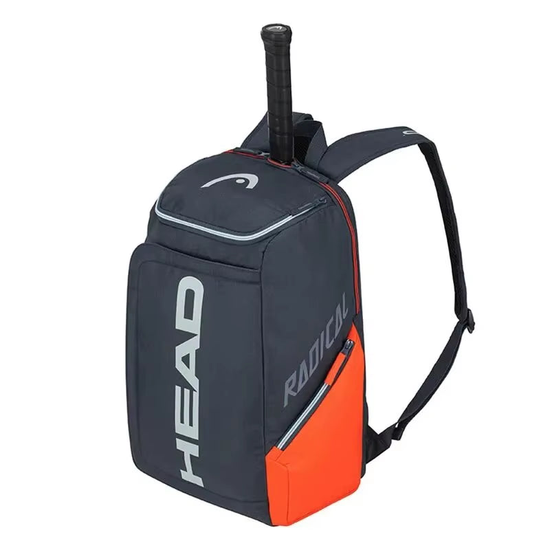 Radical Tennis Backpack for Men and Women - 2-Pack Racket Sports Bag