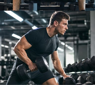 Krafttraining im modernen Gym